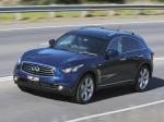 Infiniti FX30d S 2012 года (AU)